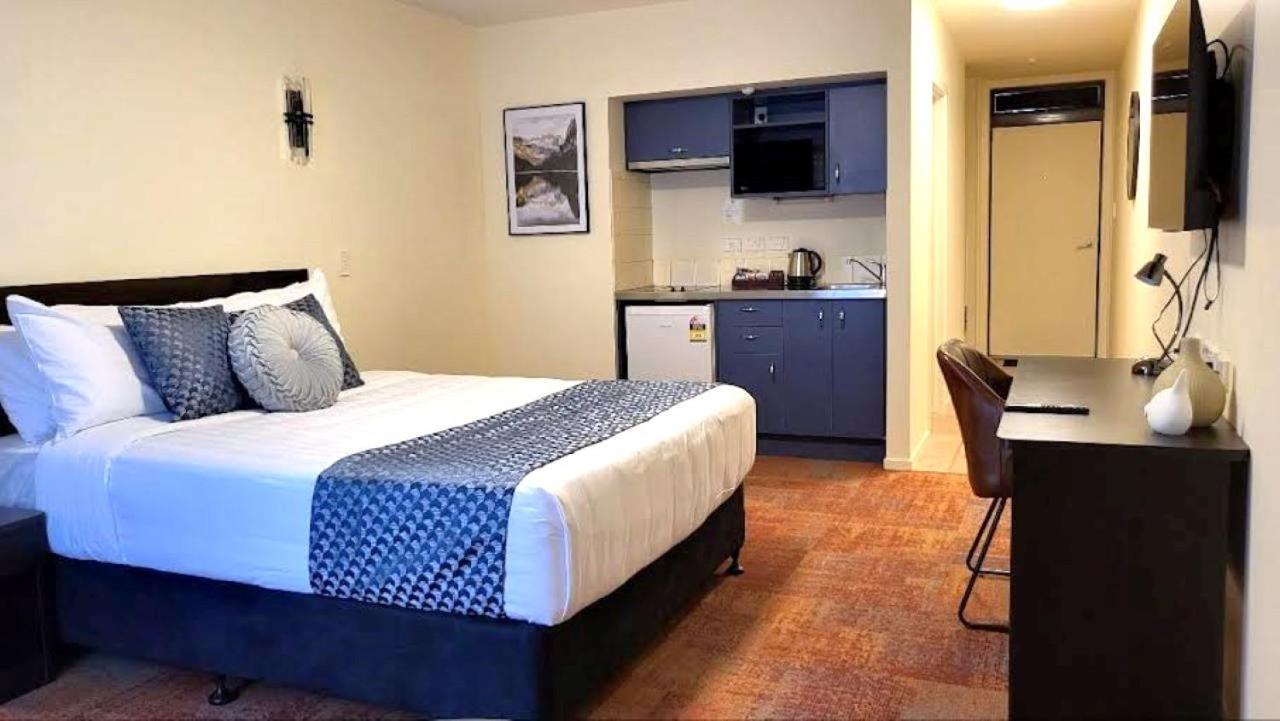 City Of Sails Motel Auckland Eksteriør bilde