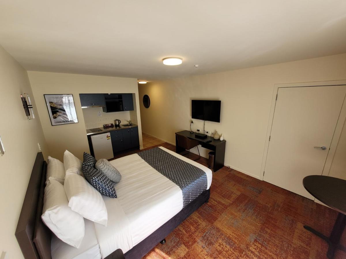 City Of Sails Motel Auckland Eksteriør bilde