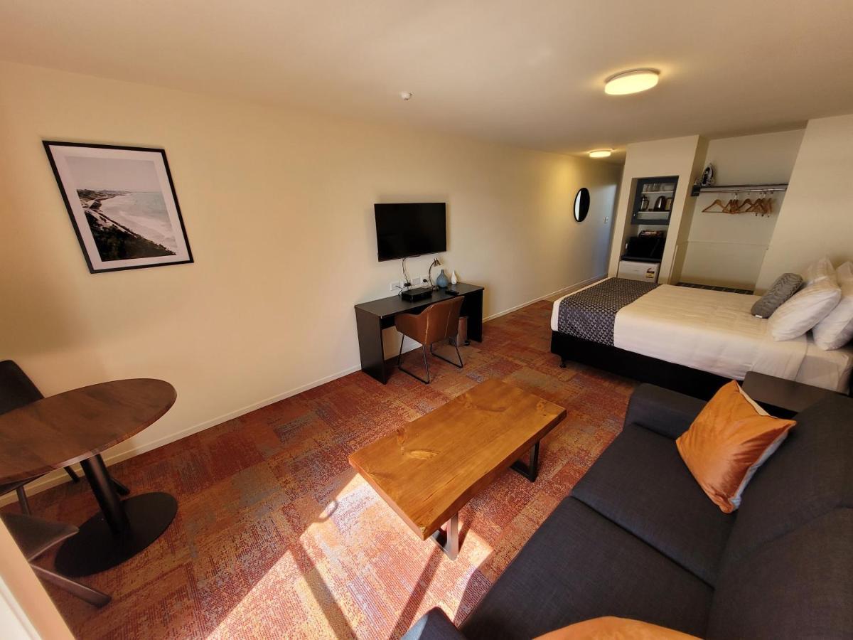 City Of Sails Motel Auckland Eksteriør bilde
