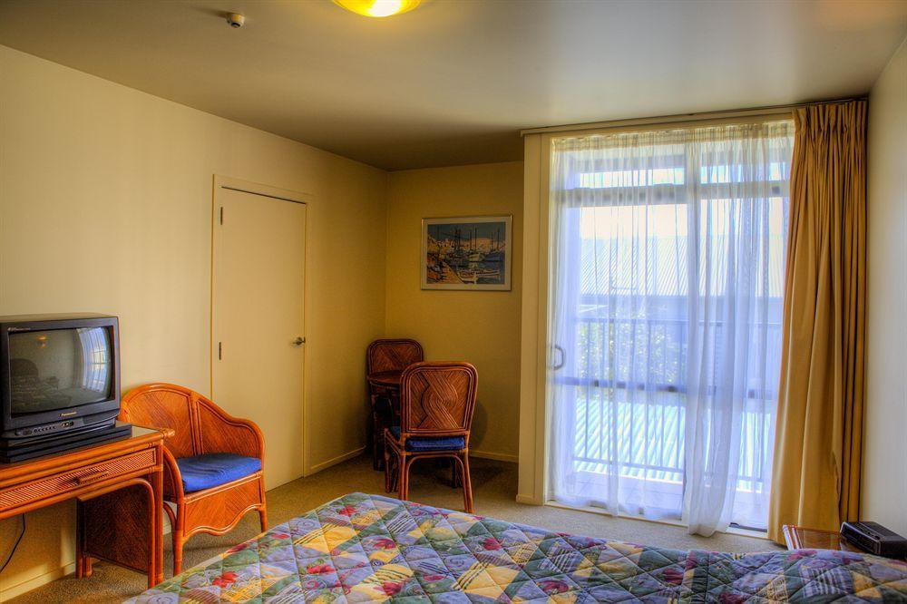 City Of Sails Motel Auckland Eksteriør bilde