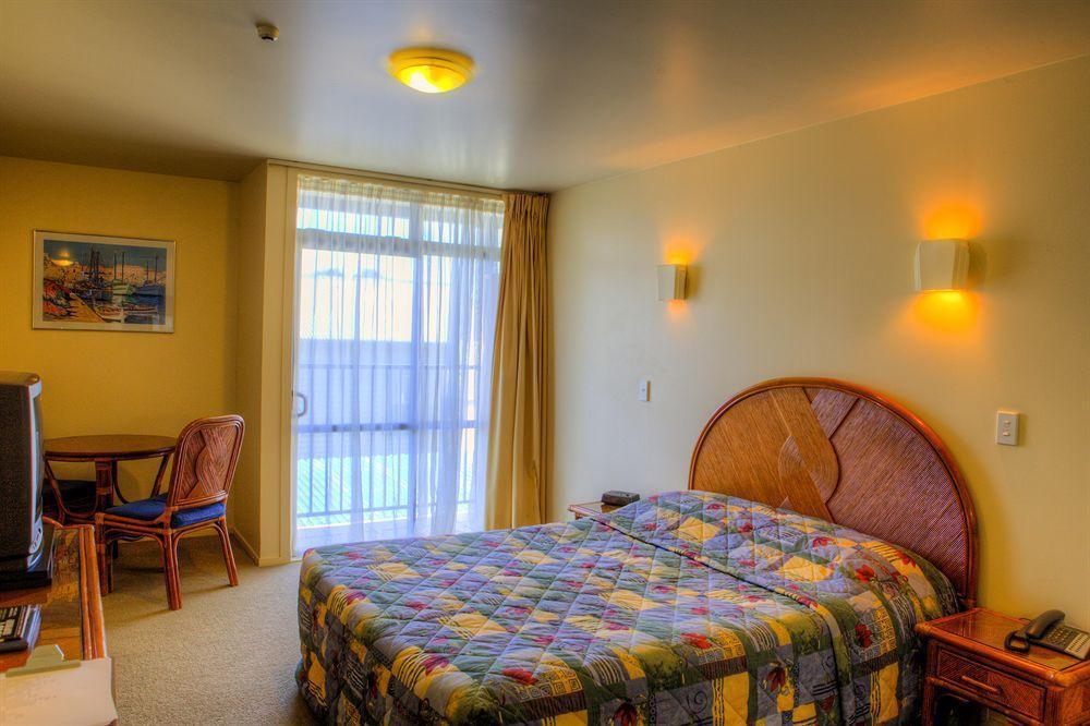 City Of Sails Motel Auckland Eksteriør bilde