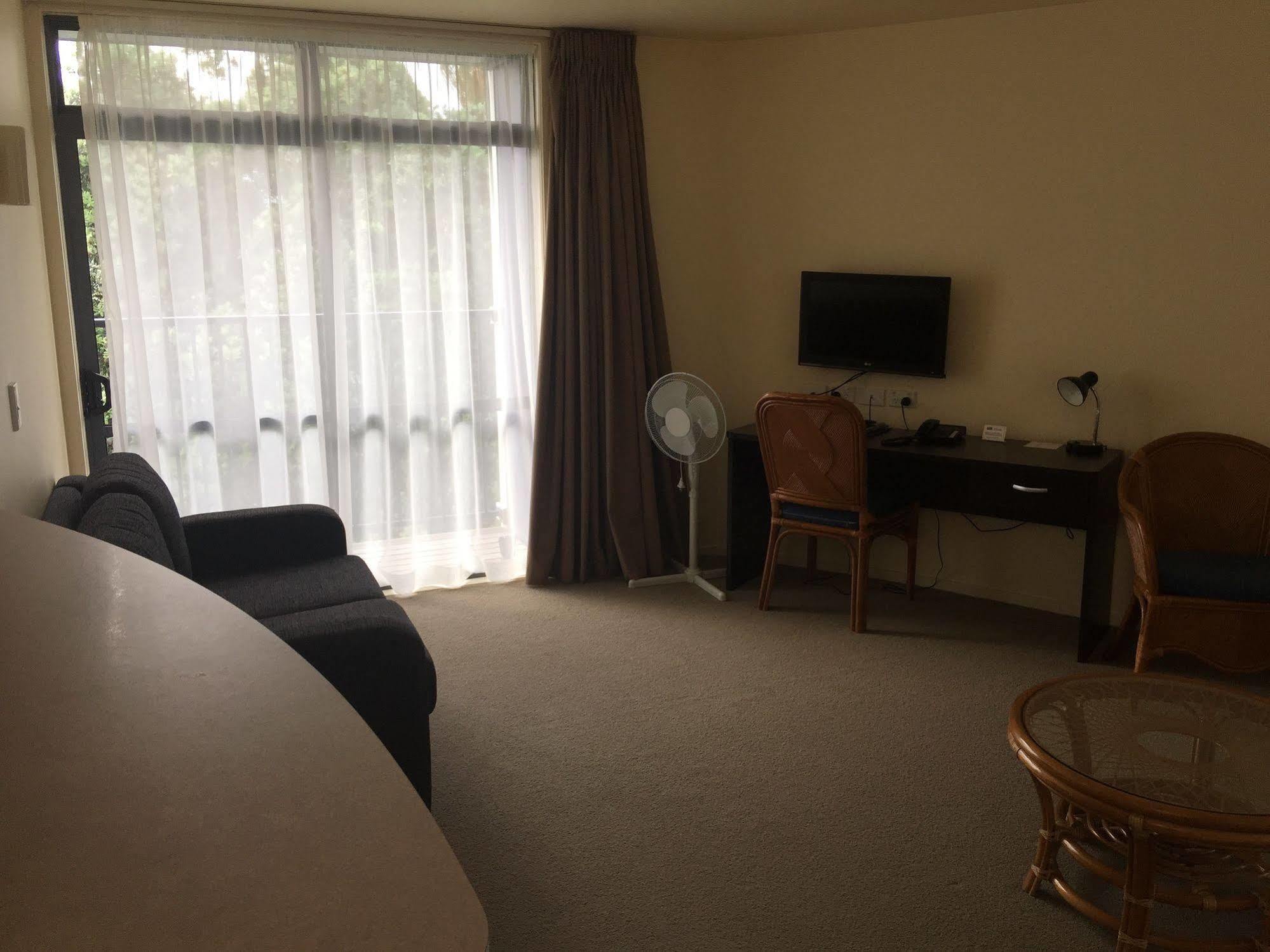 City Of Sails Motel Auckland Eksteriør bilde