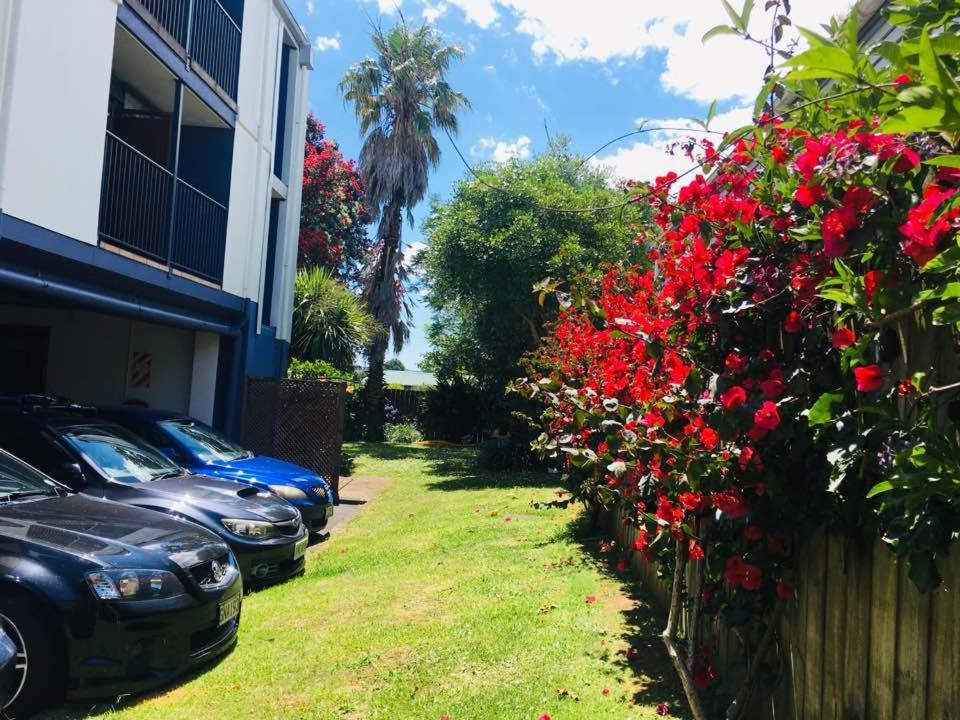 City Of Sails Motel Auckland Eksteriør bilde